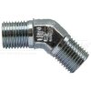 Winkel Adapter 1/4 M-BSP x 1/4 M-BSP 45°