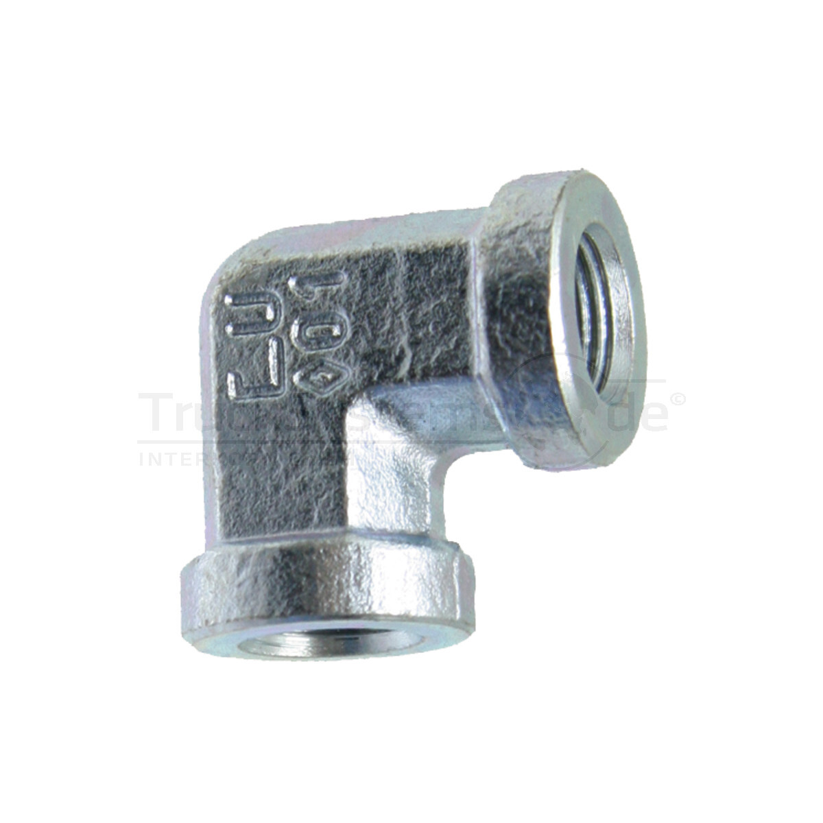 Winkel Adapter 1 F-BSP x 1 F-BSP