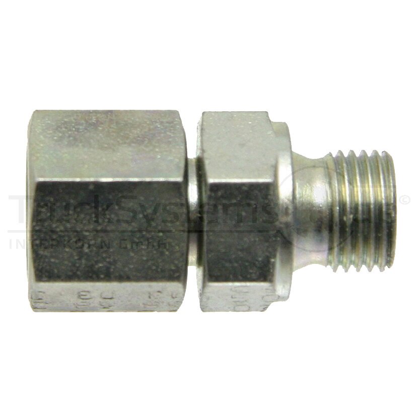 Gerade Adapter 3/4 M-BSP x 3/4 FS-BSP