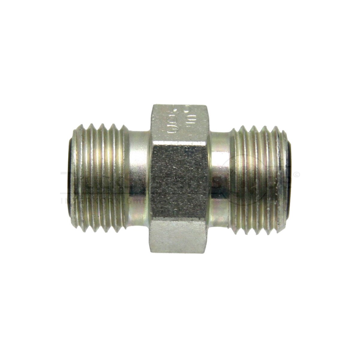 Gerade Adapter 9/16 M-ORFS x 9/16 M-ORFS