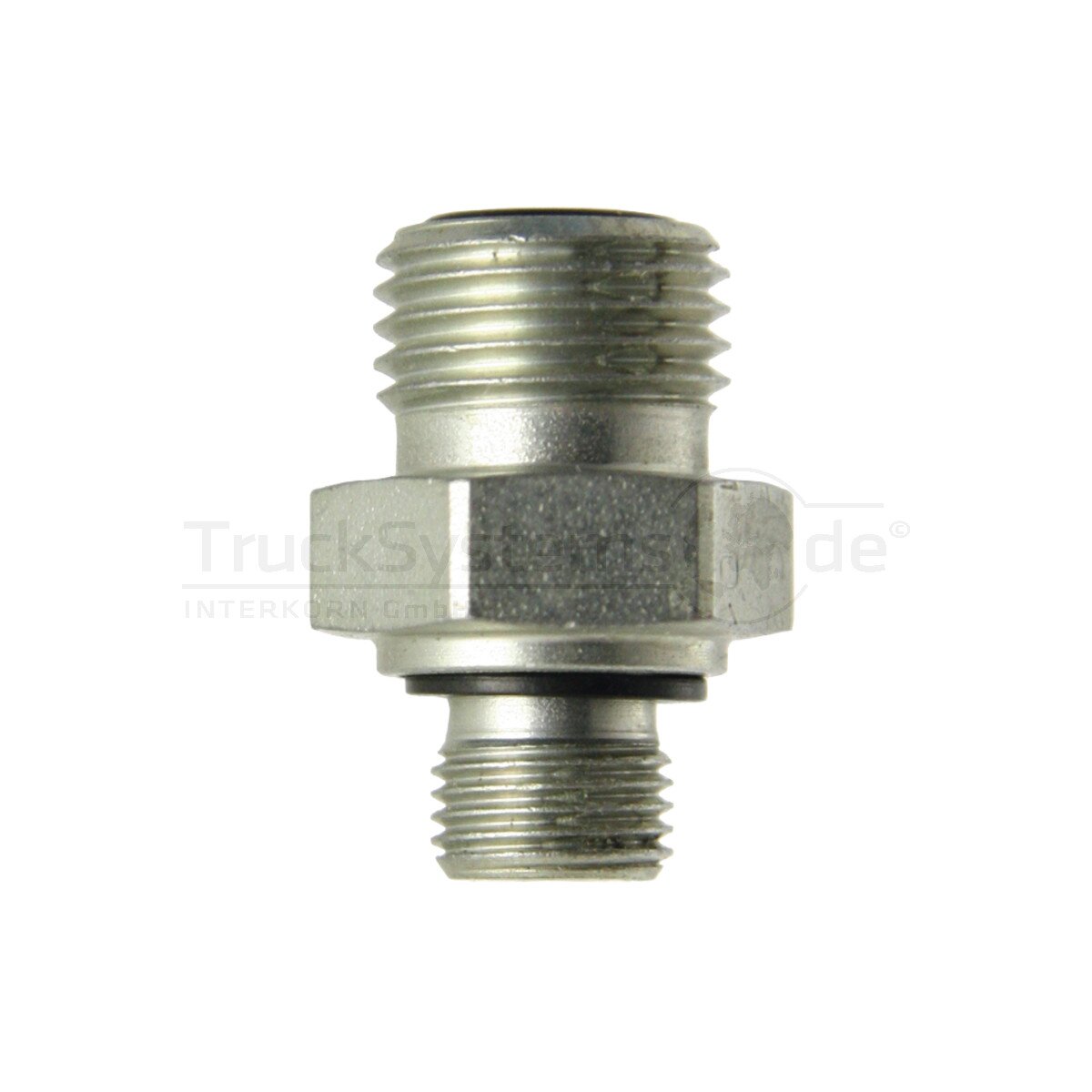 Gerade Adapter 11/16 M-ORFSx1/4 M-BSP-WD