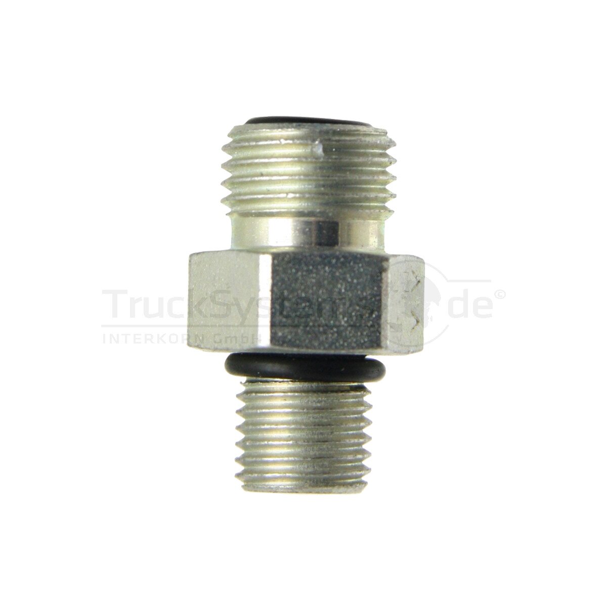 Ger. Adapter 11/16 M-ORFSx9/16 M-UNF-OR