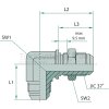 Winkel Schott Adapter