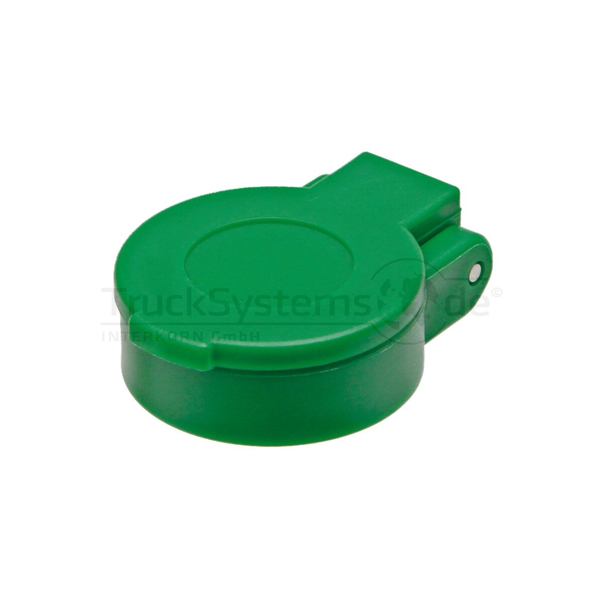 Schutzklappe KM DN12-BG3 grün