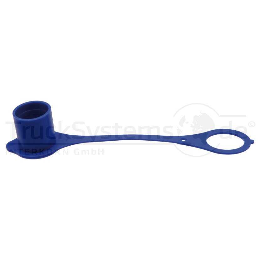 Schutz male KS DN12-BG3 blau