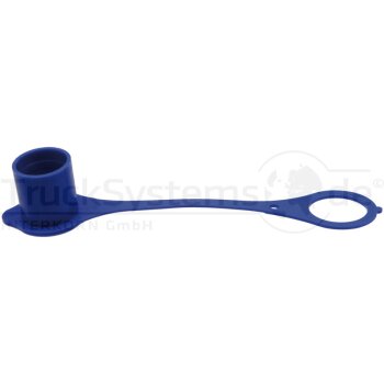 Schutz male KS DN12-BG3 blau