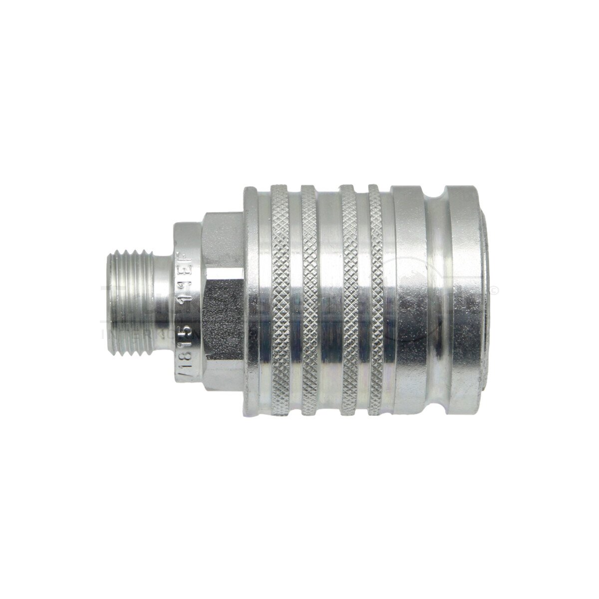 Kontermutter 8L (M14x1,5) DN12-BG3