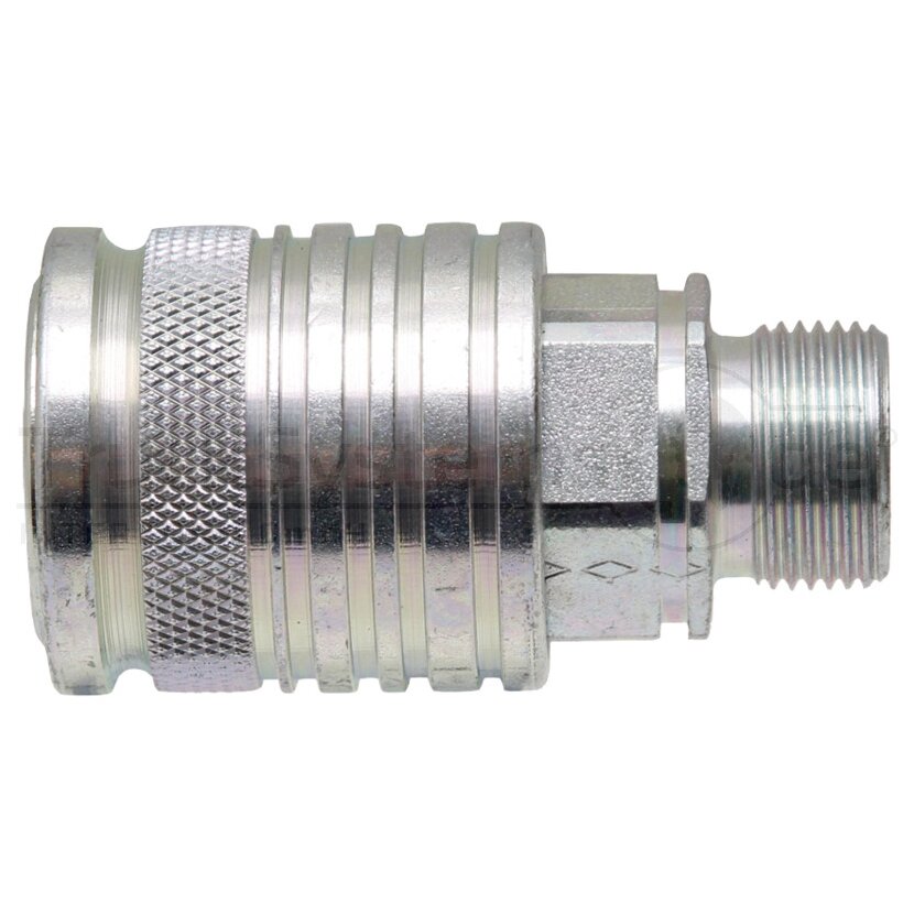 Kontermutter 8S (M16x1,5) DN10-BG2, 24,73