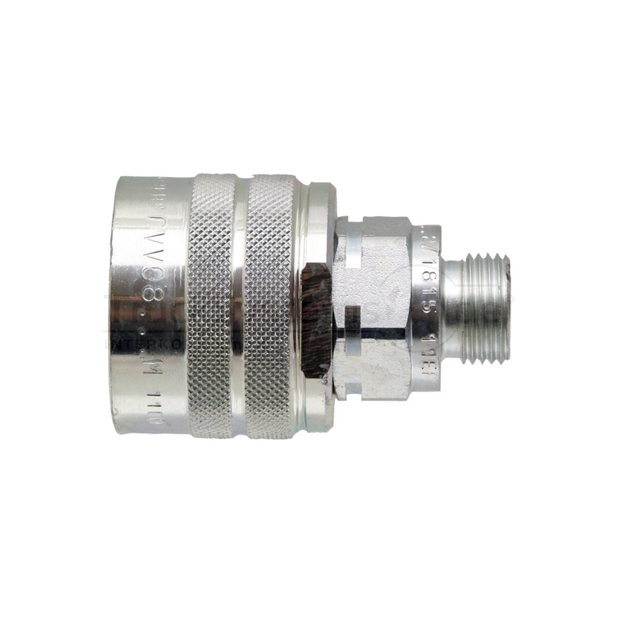 KL 12L (M18x1,5) DN12-BG3