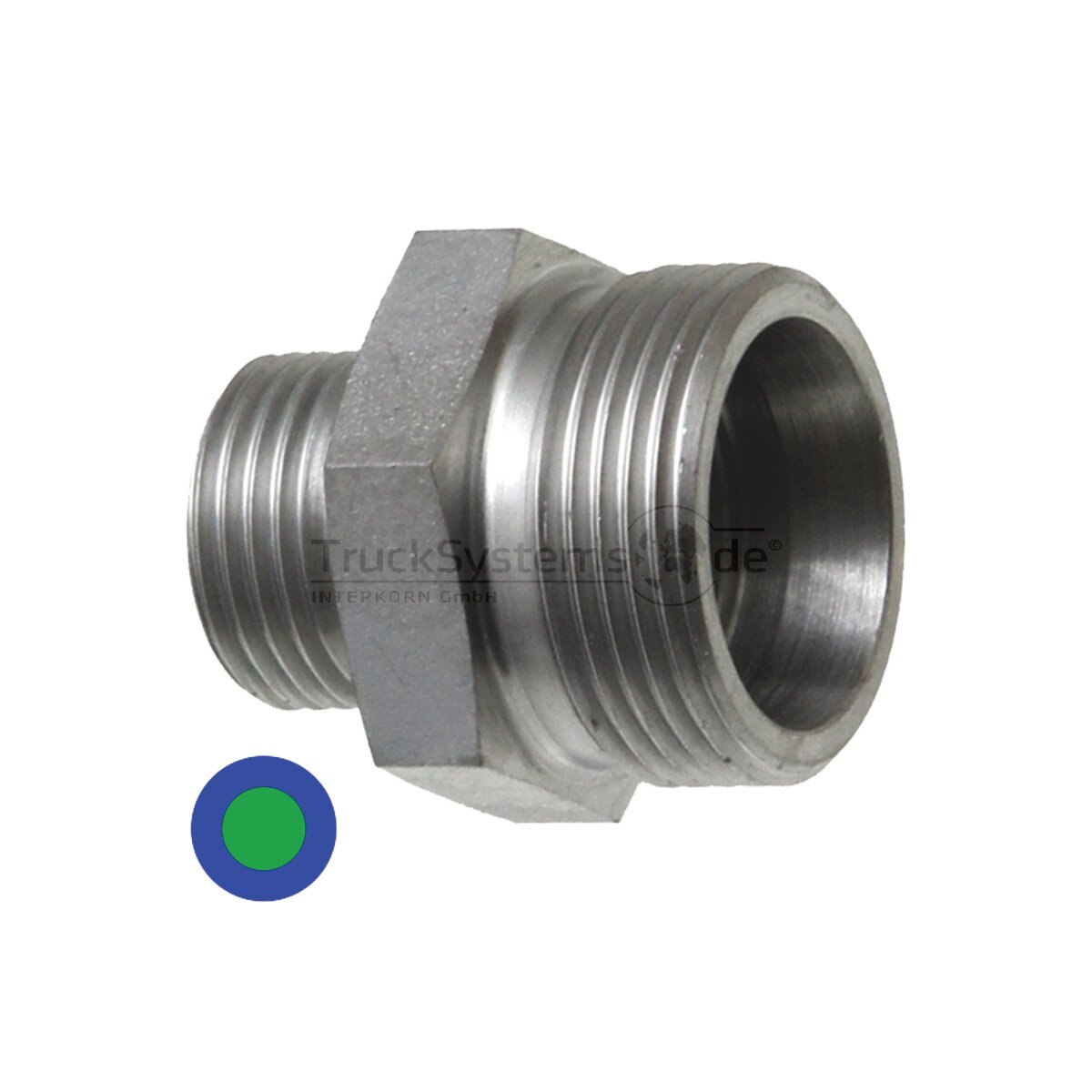 X-GER 10 L 1/2 (60°)