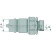 KS 10L (M16x1,5) DN12-BG3 - VPE10