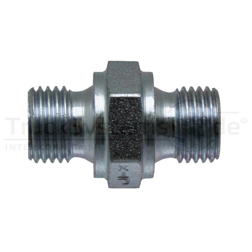 Adapter 3/8 M-BSP x 3/8 M-BSP VPE25