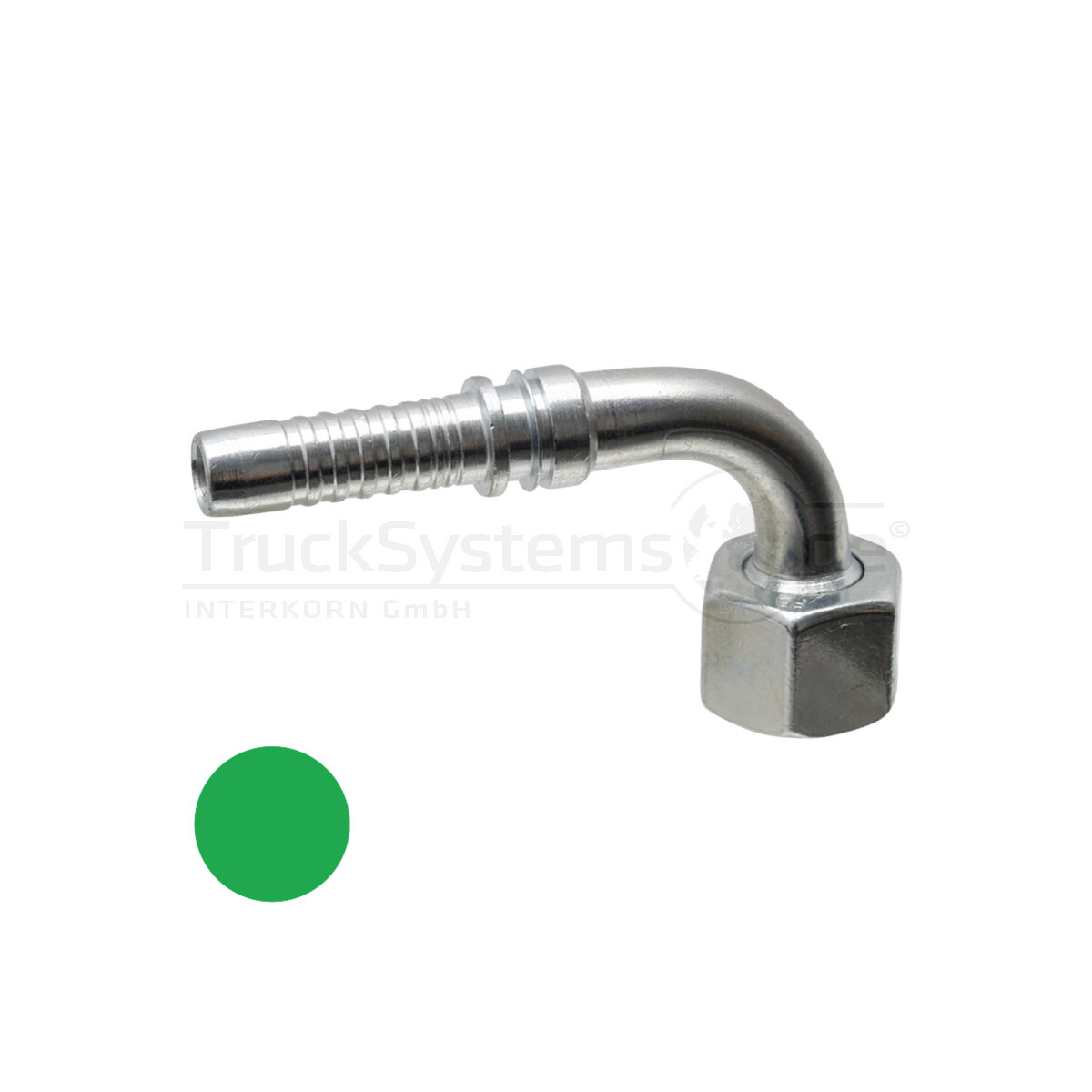 PN 10 DKOL M22x1.5 90° (15L)