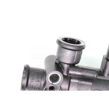 Wabco Magnetventil 4721720010 - 472 172 001 0