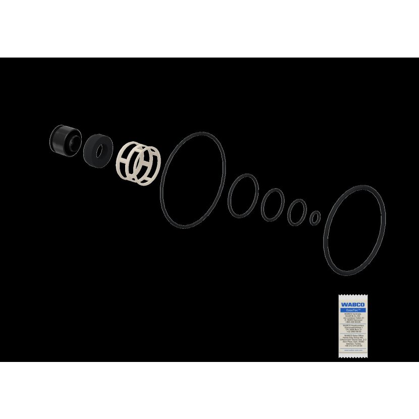 Wabco Reparatursatz 4721959262 - 472 195 926 2
