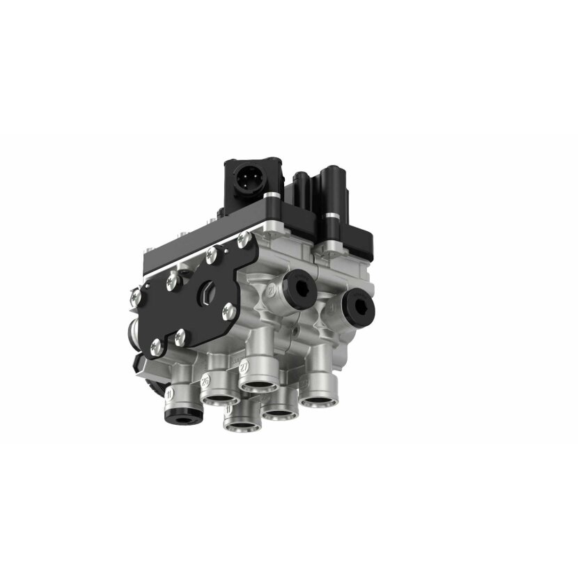 Wabco Magnetventil 4728800550 - 472 880 055 0