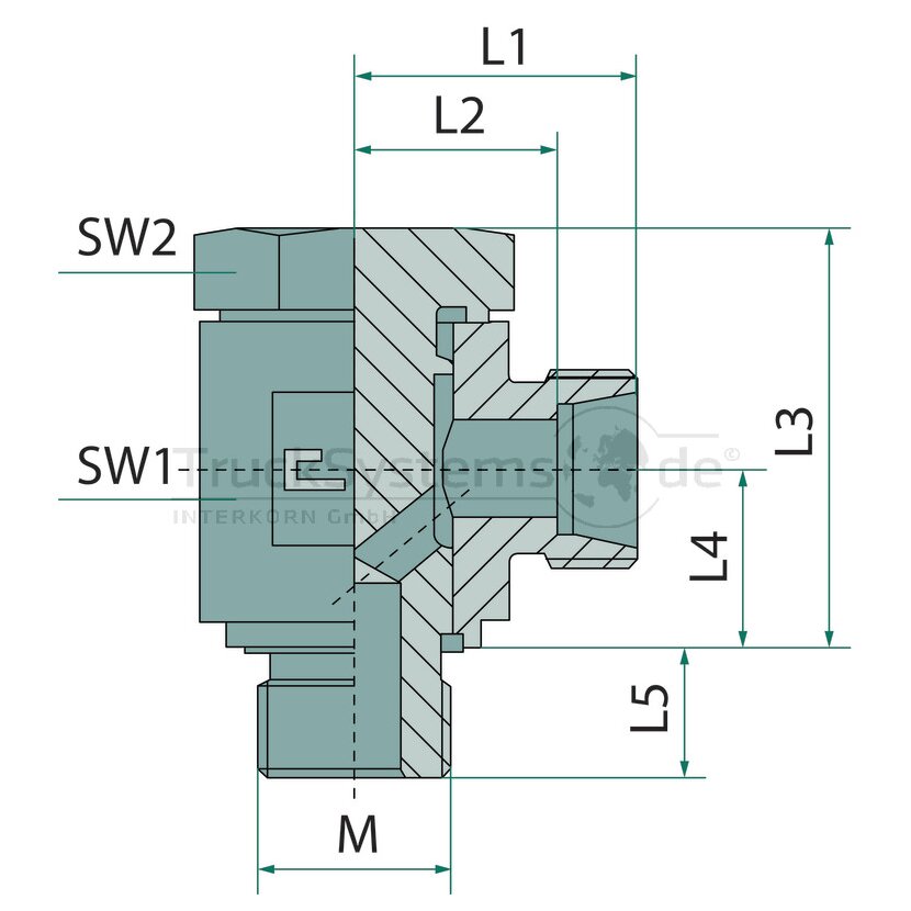 X-SWM 22 L 26