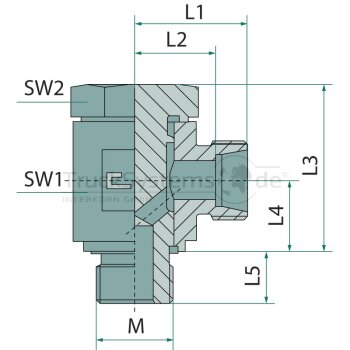 X-SWM 22 L 26