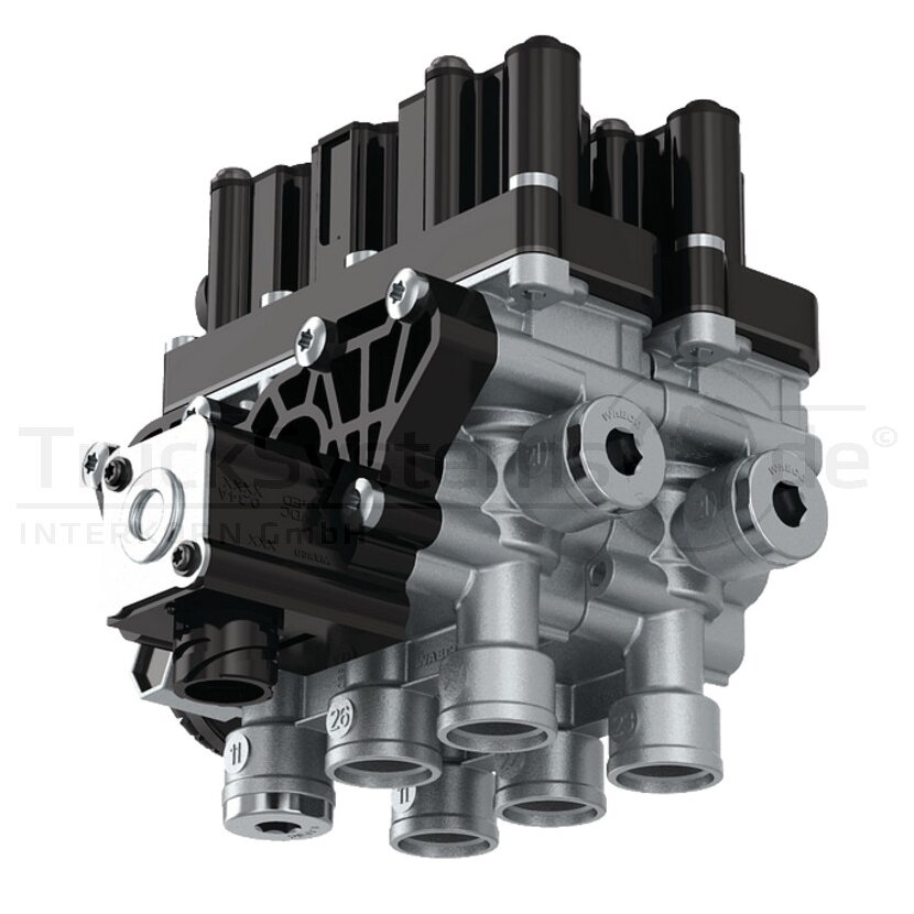 Wabco Magnetventil 4728800650 - 472 880 065 0