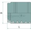 PFN 2SN-2SC DN 25 - 1