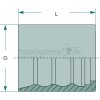 PFN 1SC-R7-R8 DN 16 - 5/8