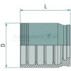 PFN 4SP- 4SH-R15 DN 25 - 1