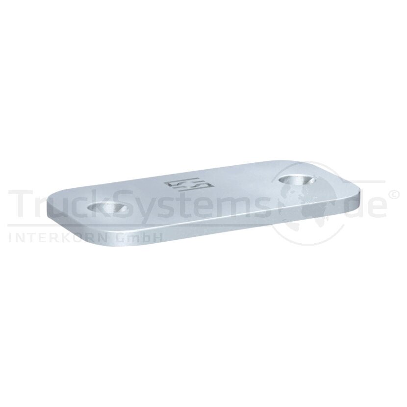 STAUFF Deckplatte einfach RS E 1 II