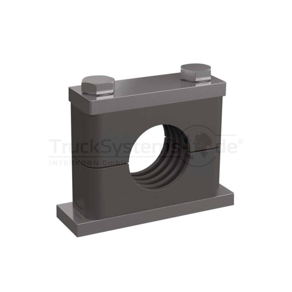 STAUFF Rohrschelle einfach schwer RS S I 18