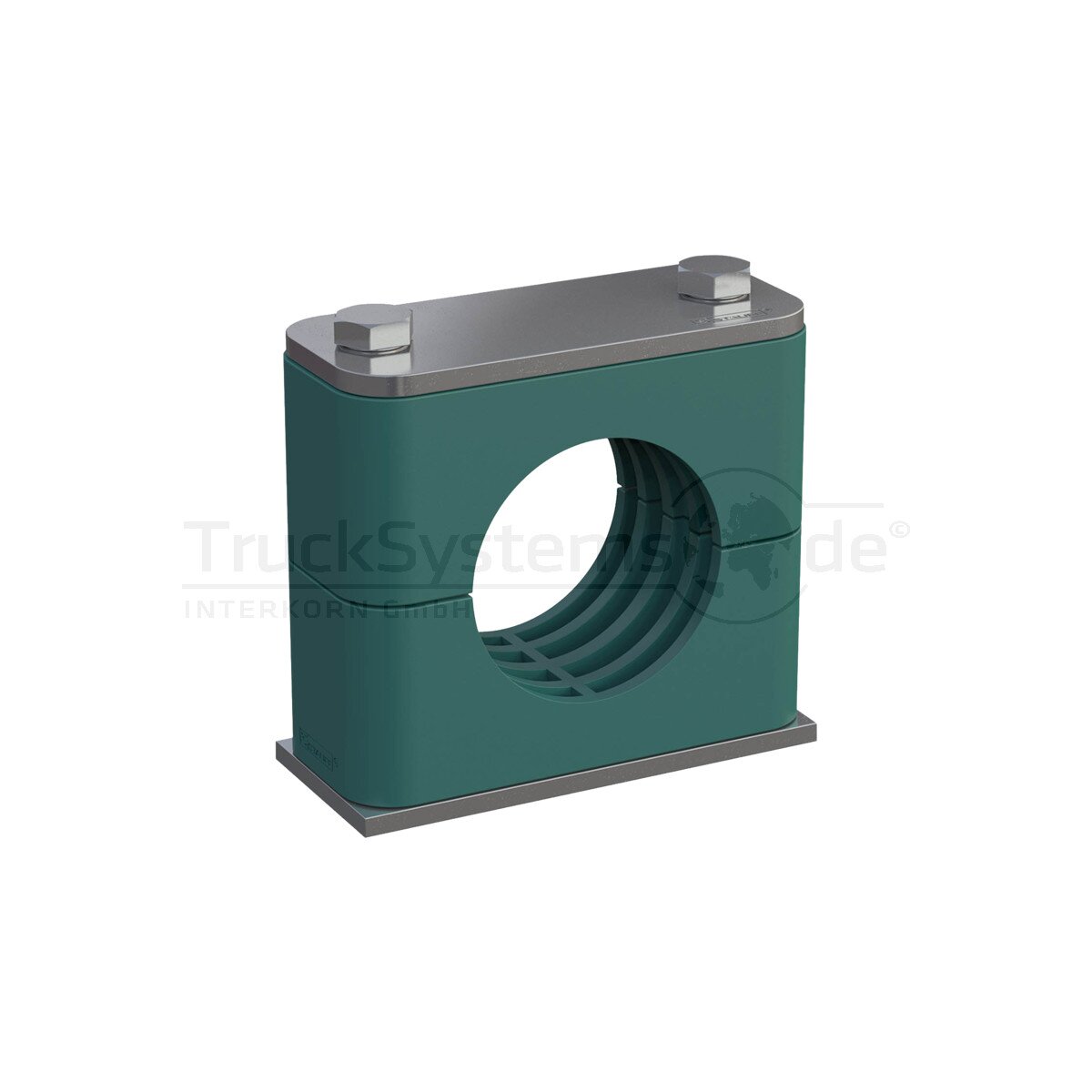 STAUFF Rohrschelle einfach RS E III 21,3