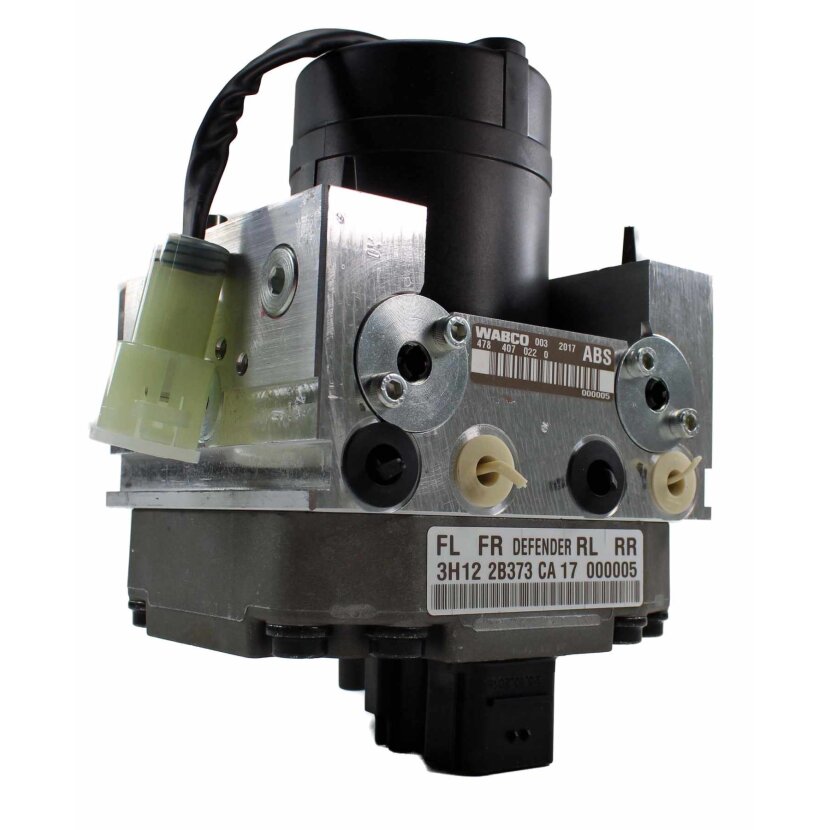 Wabco H-ABS Modulator  4784070220 - 478 407 022 0