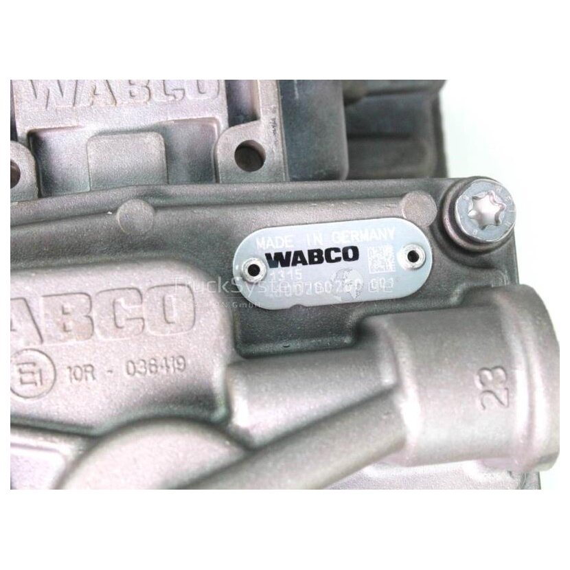 Wabco EBS-CBU 4800200260 - 480 020 026 0