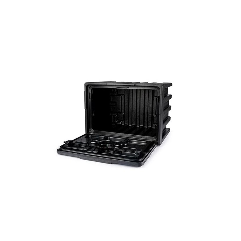 JONESCO Werkzeugkasten - Staukasten KU JBZ650 650x460x480 - JBZ650