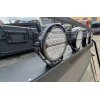 Strands LED Fernscheinwerfer SIBERIA NR 9" 809188 LED 9-32V 170W K=500mm/ Ref.30