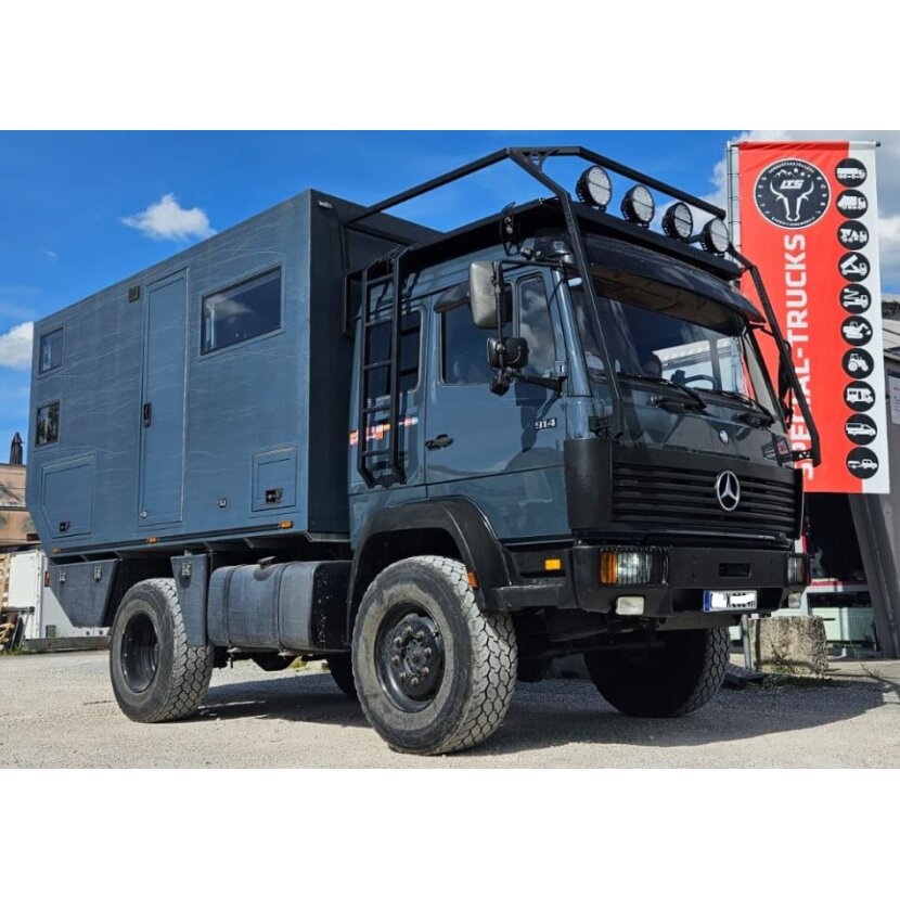 Strands LED Fernscheinwerfer SIBERIA NR 7" 809187 LED 9-32V 70W K=500mm/ Ref.20