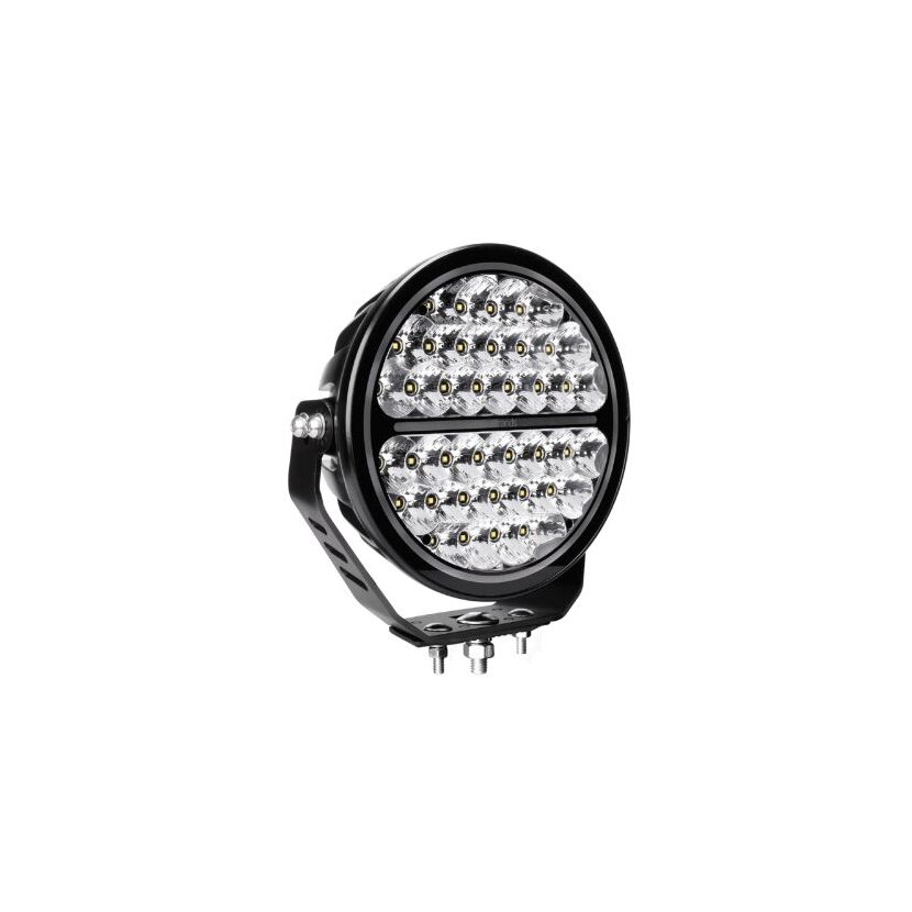 Strands LED Fernscheinwerfer SIBERIA NR 7" 809187 LED 9-32V 70W K=500mm/ Ref.20