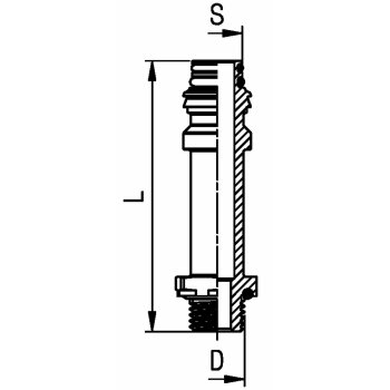 Wabco Schnellkupplung 8939203682 - 893 920 368 2 passend...