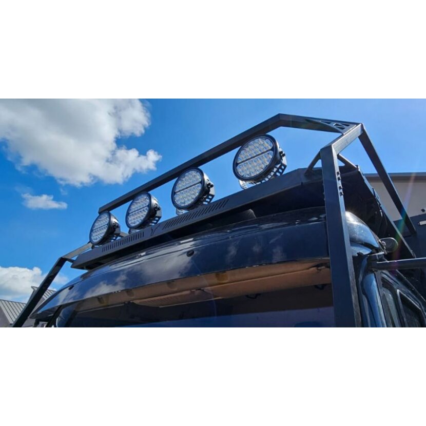 Strands LED Fernscheinwerfer SIBERIA NRS 9" SPOT 809200 LED 9-35V 170W