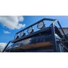 Strands LED Fernscheinwerfer SIBERIA NRS 9" SPOT 809200 LED 9-35V 170W