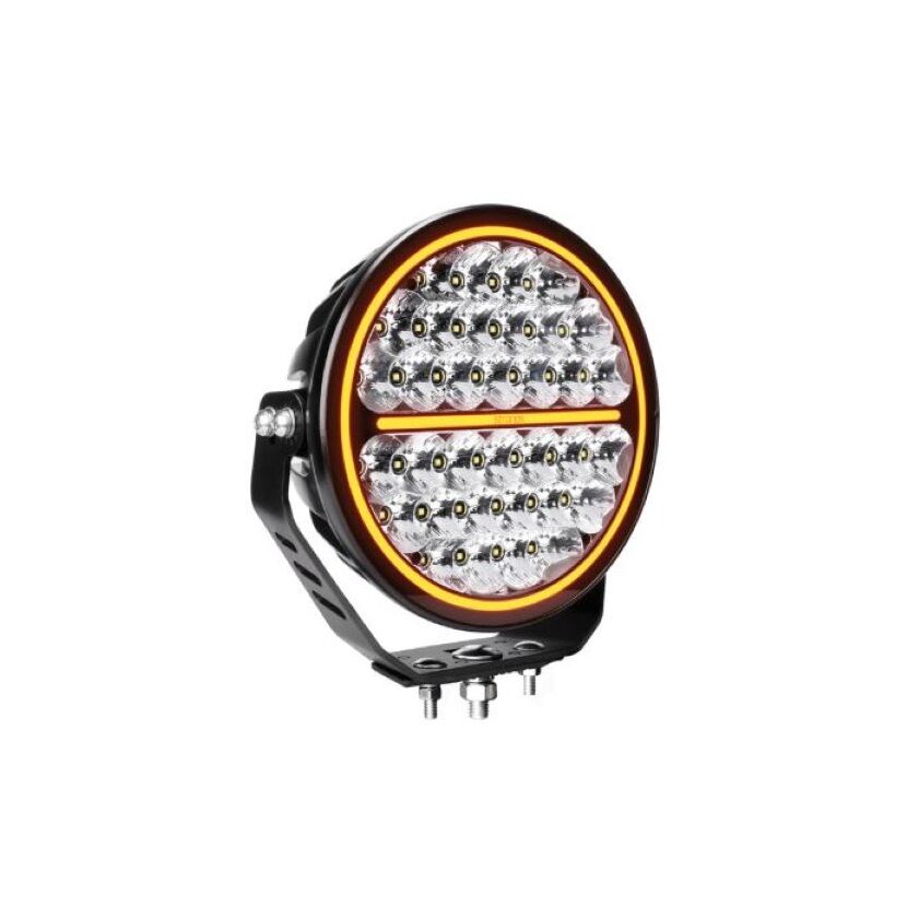 Strands LED Fernscheinwerfer SIBERIA NRS 7" SPOT 809207 LED 9-32V 80W