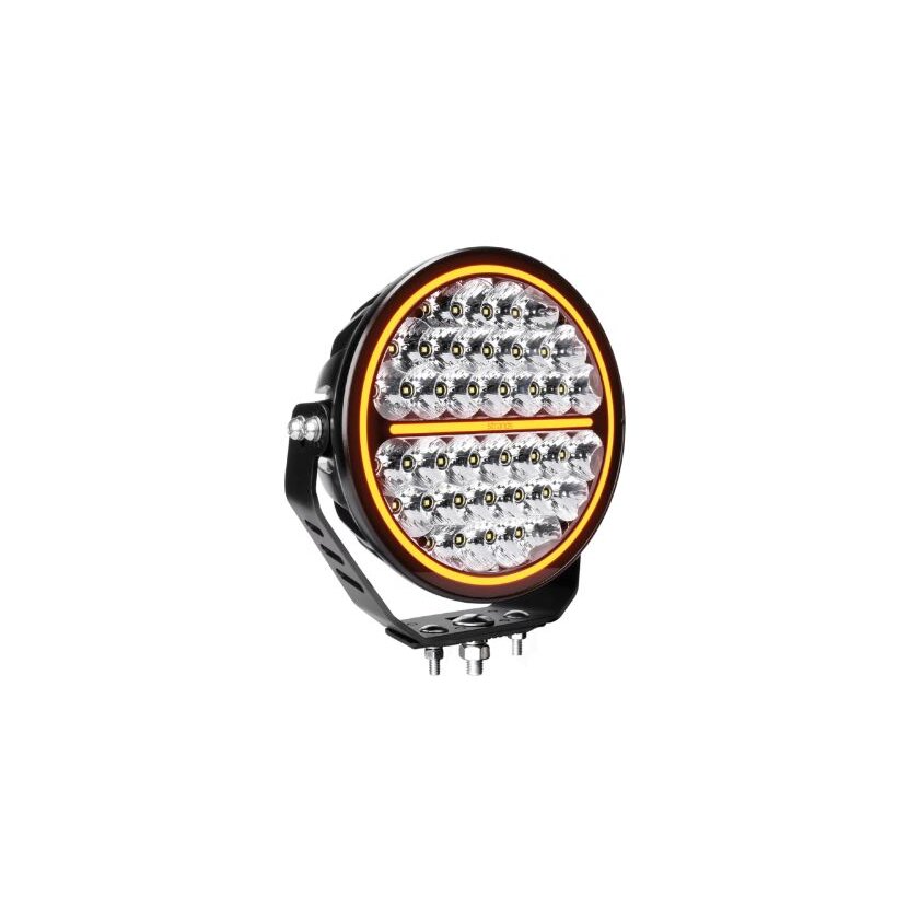 Strands LED Zusatz Scheinwerfer Set - 2x SIBERIA NRS 9" SPOT 9-35V  809200-KIT2
