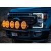 Strands LED Zusatz Scheinwerfer-Set - 3x SIBERIA NRS 9" SPOT 9-35V 809200-KIT3