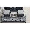 Strands LED Zusatz Scheinwerfer Set - 2x SIBERIA NRS 7" SPOT 9-32V 809207-KIT2