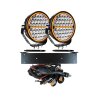 Strands LED Fernscheinwerfer Set - 2x SIBERIA NR 9" 9-35V Refür 30 - 809188-KIT2