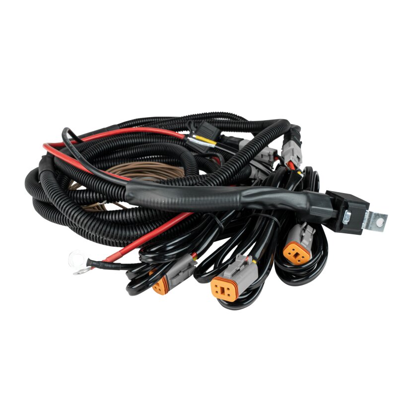 Strands SIBERIA PRO HIGH POWER Kabelsatz 270479 - 3X DT4 zu 3x DT2