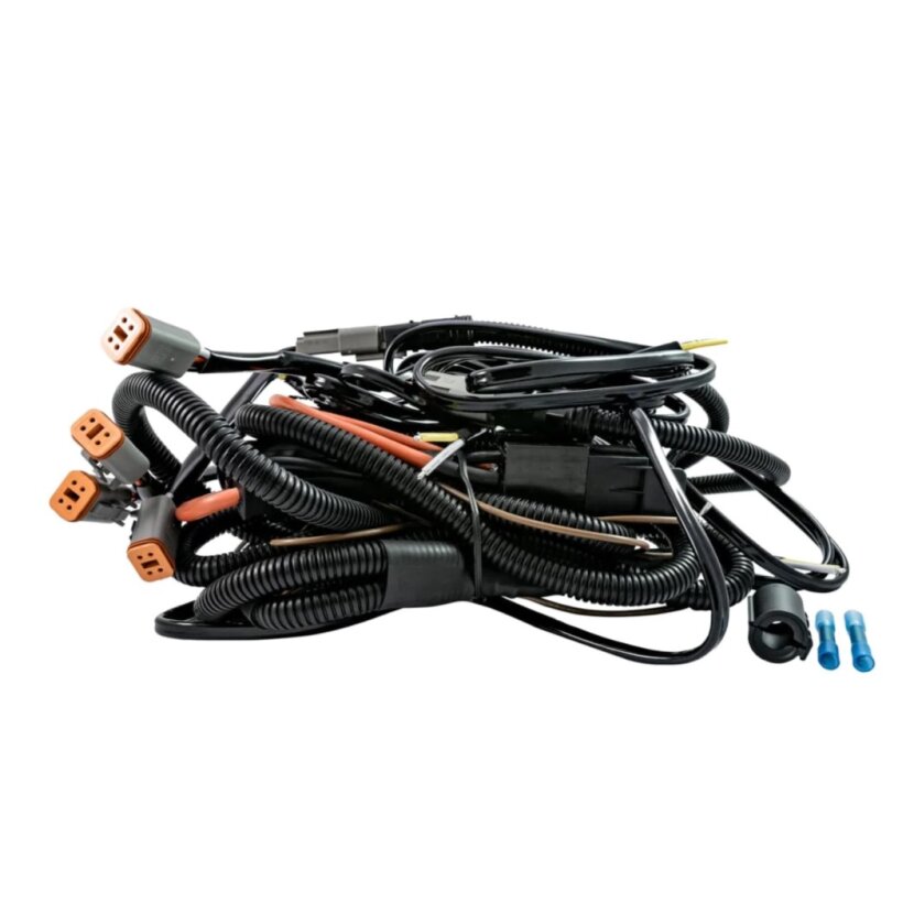 Strands SIBERIA PRO HIGH POWER Kabelsatz 270488 - 4X DT4 zu 4x DT2