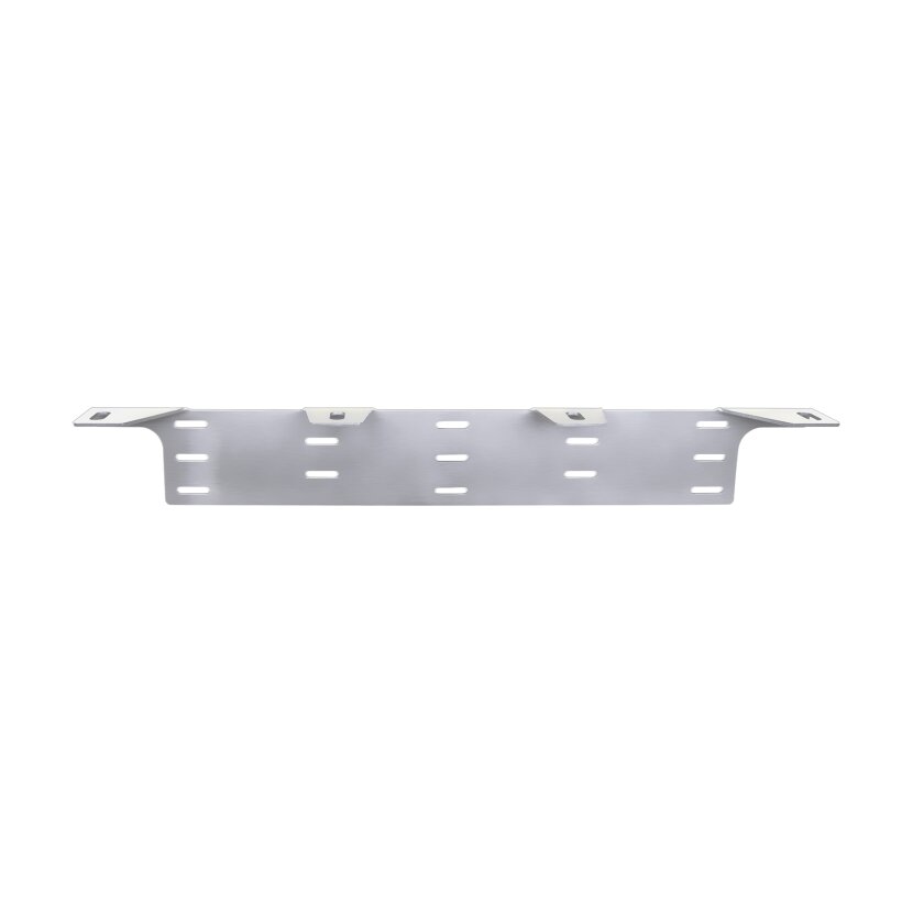 Strands Fahrlichthalter aus Edelstahl passend für vier 7"-Fahrlichter 270355