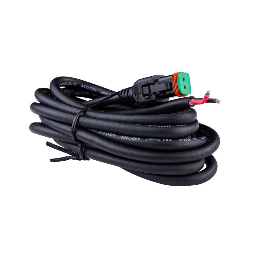 Strands DT-2 Anschlusskabel 270481 - VDE - Länge 3m