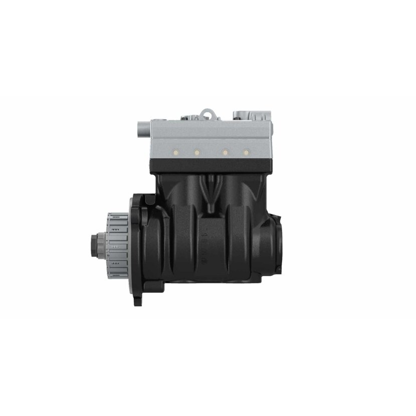 Wabco Kompressor (Zweizylinder) 9125140100 - 912 514 010 0