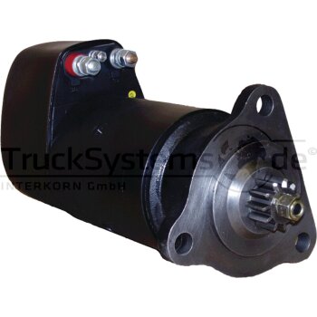 PRESTOLITE Starter 860508GB passend für S326