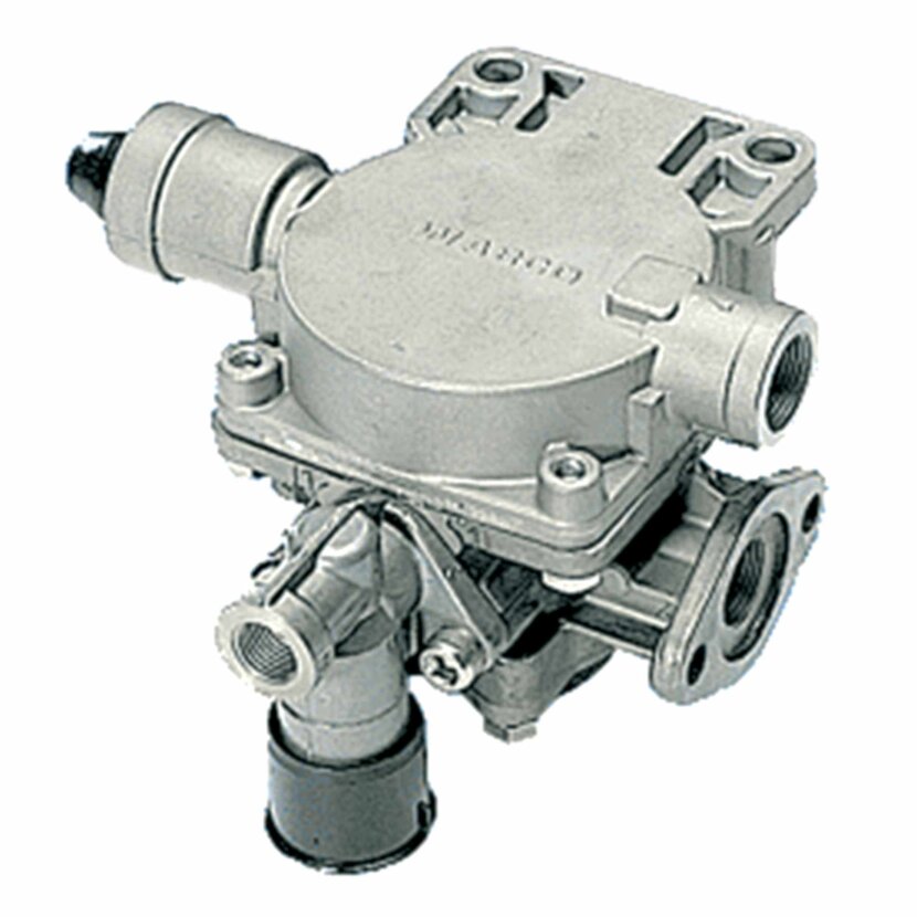 Wabco Anhaenger-Bremsventil 9710025310 - 971 002 531 0